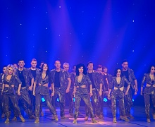 Энергия и страсть шоу-балета «TODES»