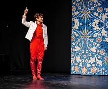 Спектакль "Не в свои сани не садись"