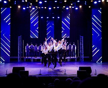 Гала - концерт посвящённый 25 - летию Центра искусств