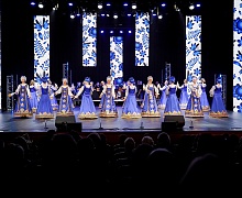Гала - концерт посвящённый 25 - летию Центра искусств