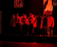 Гала - концерт посвящённый 25 - летию Центра искусств