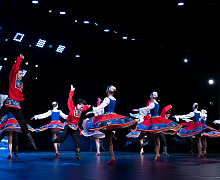 Концертная программа «Село Чайное»