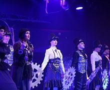 «Проделки времени»