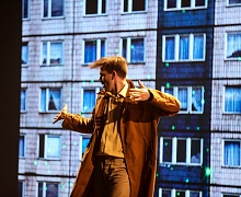 Вечер современной хореографии в исполнении Театра танца "Смола"