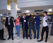 "Независимость - в движении"
