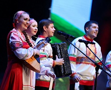 Гала-концерт «Северное сияние» 