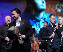 Премьера. Концерт «Александр Ключко и Концертный оркестр Югры»