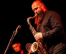 "Jazz Band" Олега Боровкова