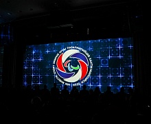 Закрытие всероссийских паралимпийских соревнований. «Мы вместе. Спорт» 