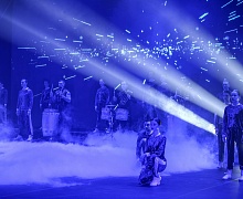 Открытие всероссийских паралимпийских соревнований. «Мы вместе. Спорт»