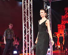 Fashion-шоу в стиле «Духа Огня»
