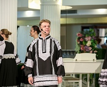 Епархиальный бал