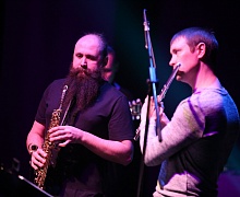 OLEG BOROVKOV SEXTET 