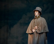 «Геликон Опера» «Евгений Онегин»