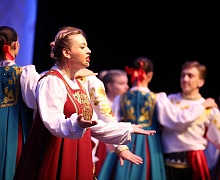 Открытие Форума молодежи коренных малочисленных народов Севера «Российский Север»