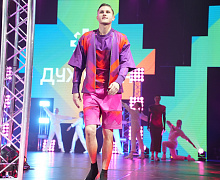 Fashion-шоу в стиле «Духа Огня»