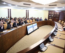 Стратегическая сессия «Эффективное здравоохранение»