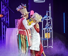 Приключение на карамельной фабрике