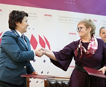 Открытие III форума «Гражданские инициативы регионов 60-й параллели»