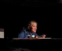 Моноспектакль «Наташина мечта»
