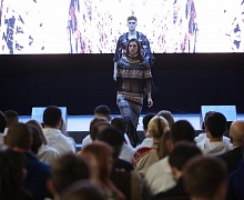 Открытие Форума молодежи коренных малочисленных народов Севера «Российский Север»