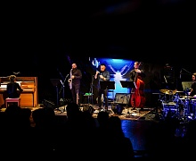 Джазовый концерт в исполнении Jazz Band