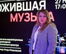 Ожившая музыка