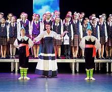 Гала - концерт посвящённый 25 - летию Центра искусств