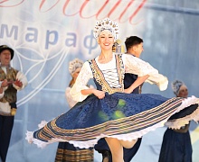 Фестиваль-марафон «Песни России – 2018» 