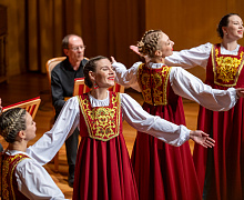 Концерт «Музыки весенний хоровод»