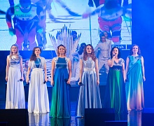 Чемпионат России по лыжным гонкам стартовал в Ханты-Мансийске