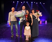 Отчётный концерт детского театра современной хореографии "Академия танца" Отчётный концерт детского театра современной хореографии "Академия танца"