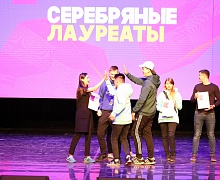 Закрытие окружного фестиваля «Студенческая весна - 2018»