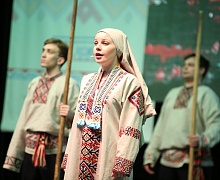 Открытие Форума молодежи коренных малочисленных народов Севера «Российский Север»