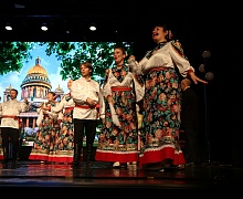 Пасхальный спектакль «Научи меня, Боже, любить!» 