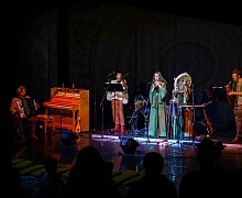 Музыкальная Folk-лаборатория «ШОКоЛАД»