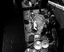 Джазовый концерт в исполнении Jazz Band