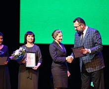 85-летие Окружной клинической больницы