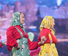 Спектакль «Русский крест»