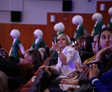 Церемония закрытия Всероссийского форума национального единства