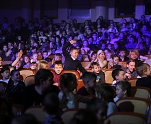 «Волшебство в новогоднюю ночь» 