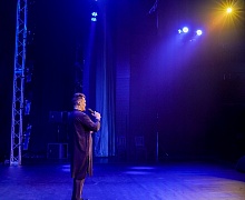 Праздничный концерт ко Дню округа