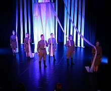 Концерт-спектакль «Голоса жизни» 