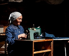 Моноспектакль «Наташина мечта»