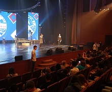 Финал VIII Международного конкурса «Мисс Финно-Угрии – 2019»