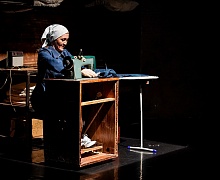 Моноспектакль «Наташина мечта»
