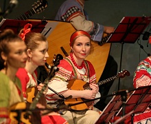 Концерт «Гуляй, масленица!» 
