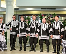 Епархиальный бал