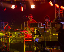 Концерт Джаз-Бэнд «Synth project & The Wombat’s Group»
