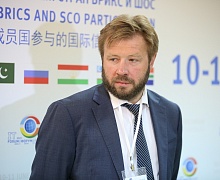 Открытие XI Международного IT-Форума